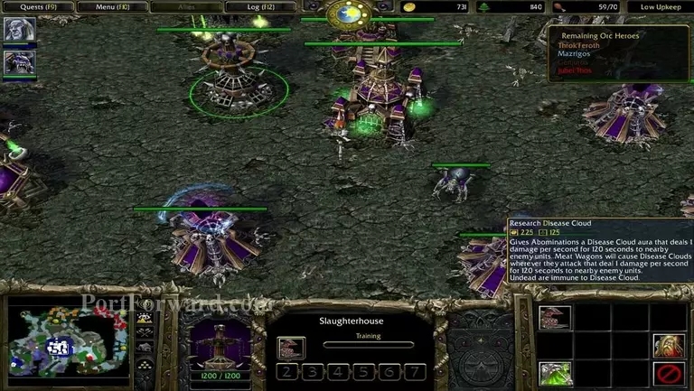 Warcraft 3: Reign of Chaos Walkthrough - Warcraft 3-Reign-of-Chaos 359