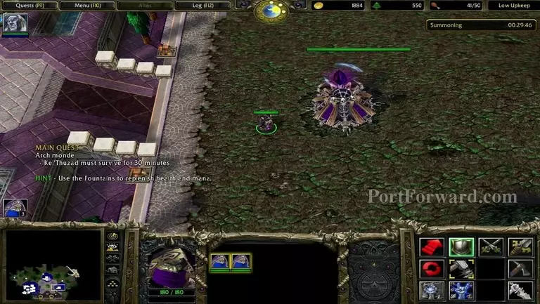 Warcraft 3: Reign of Chaos Walkthrough - Warcraft 3-Reign-of-Chaos 402
