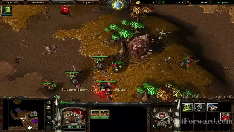 Warcraft 3: Reign of Chaos Walkthrough - Warcraft 3-Reign-of-Chaos 441