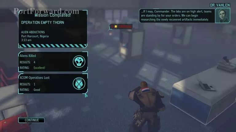 XCOM: Enemy Unknown Walkthrough - XCOM Enemy-Unknown 40