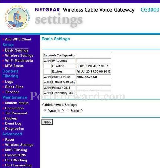 Netgear Router And Vista Connection Problems