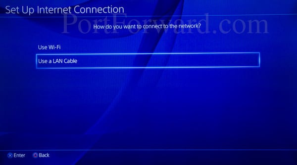 Playstation Network Type 3