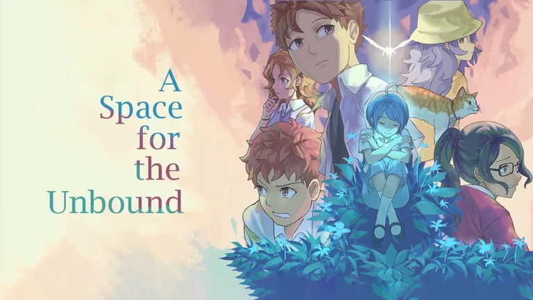 A Space for the Unbound game cover artwork