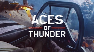 Aces of Thunder game cover artwork
