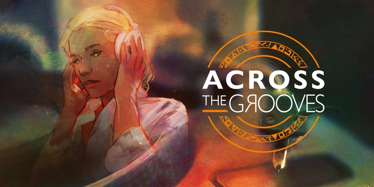 across the grooves header