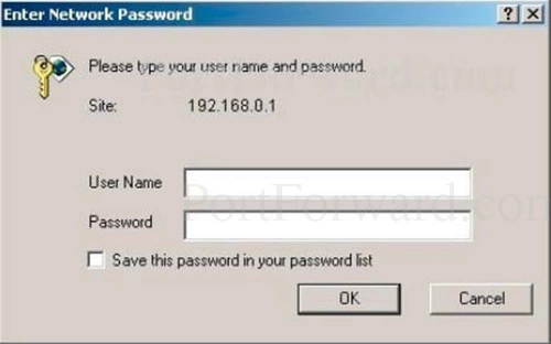 Actiontec GT784WNV default login