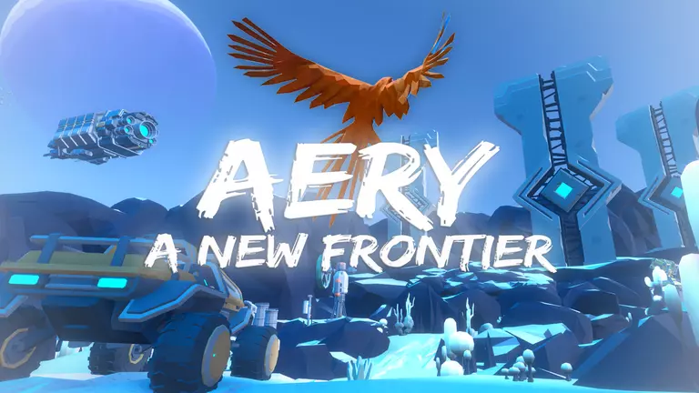 Aery: A New Frontier game cover artwork
