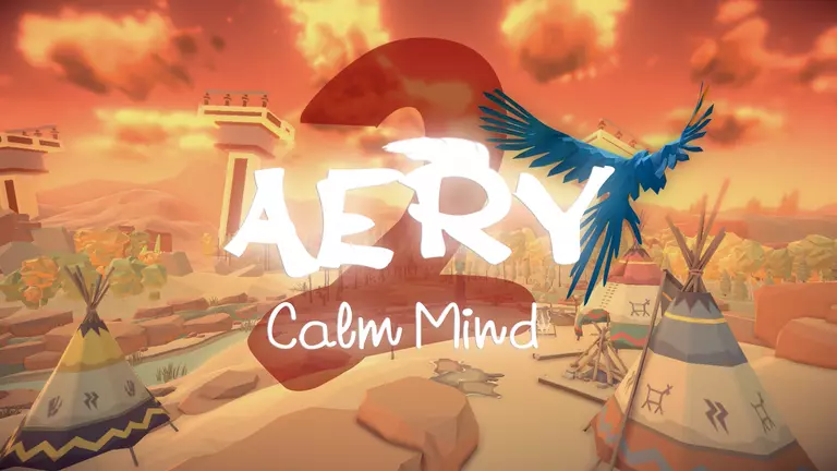 Aery: Calm Mind 2 game cover artwork