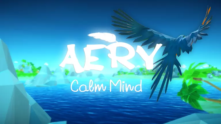 Aery: Calm Mind game cover artwork