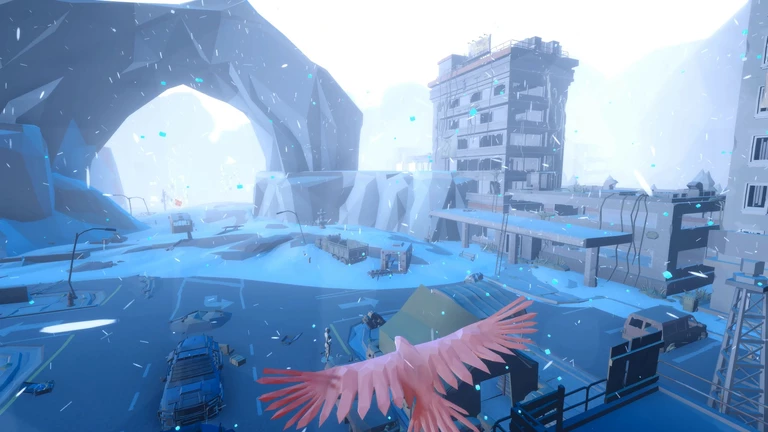 Aery: Last Day of Earth game screenshot