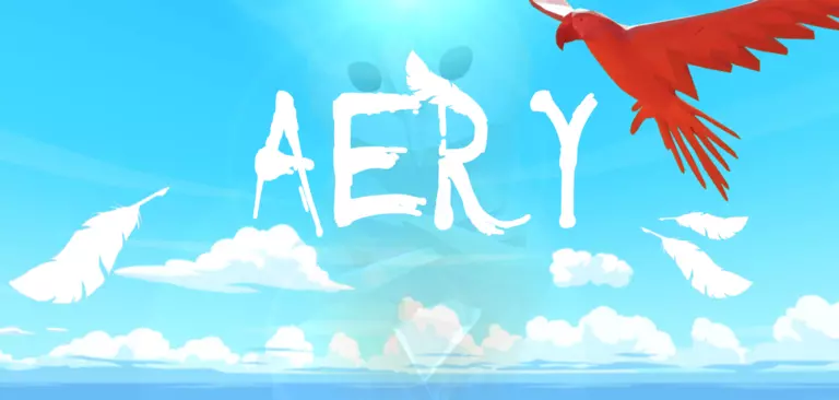 Aery: Little Bird Adventure game cover artwork