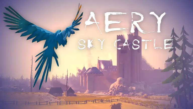 Aery: Sky Castle game cover artwork