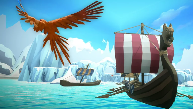Aery: Vikings game cover artwork