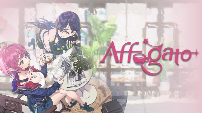 Affogato game cover artwork