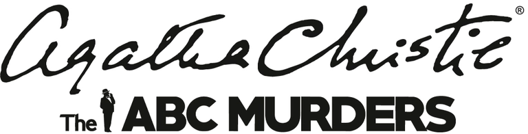 agatha christie the abc murders logo