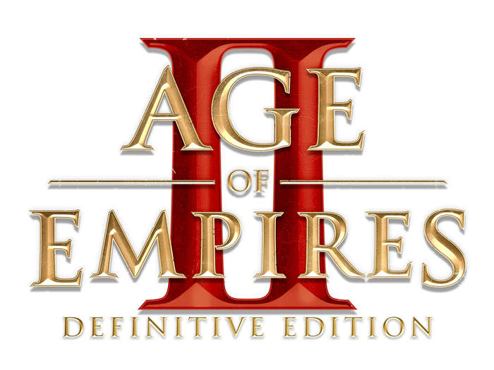 age of empires 2 definitive edition logo