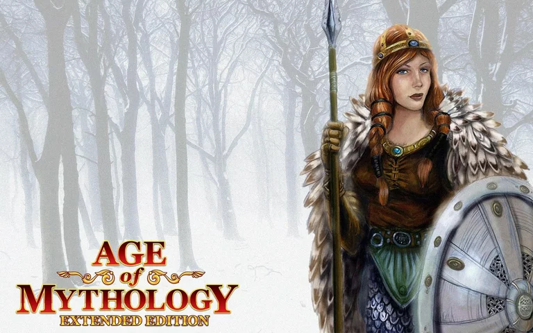Age of Mythology: Extended Edition game artwork