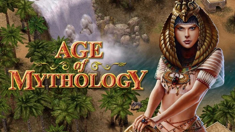 Age of Mythology game artwork