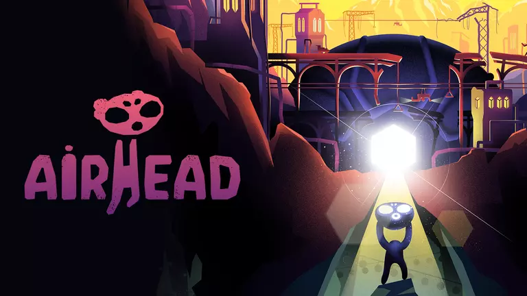 Airhead game cover artwork