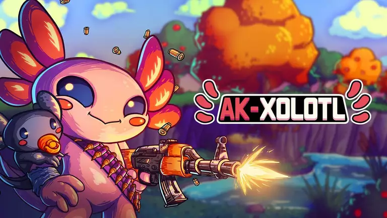 AK-xolotl game cover artwork