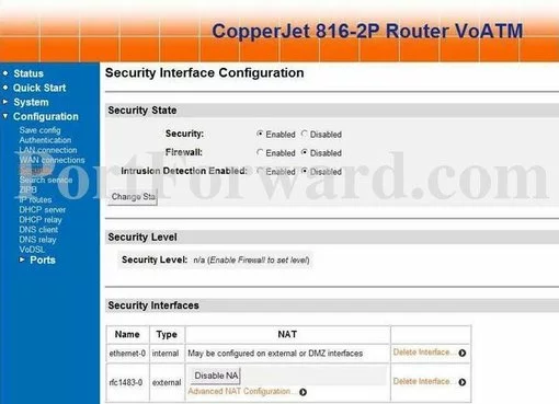 Allied Data CopperJet-816-2P