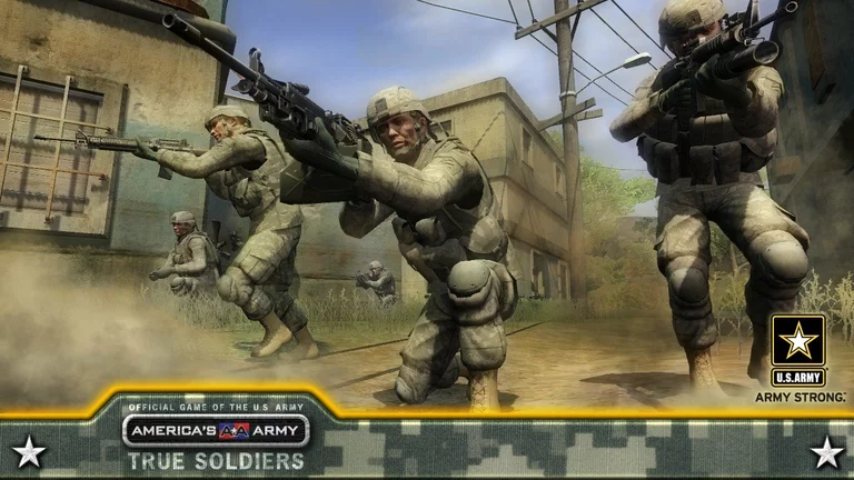 America's Army: True Soldiers game image