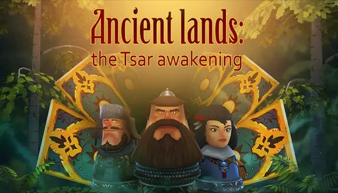 ancient lands the tsar awakening header