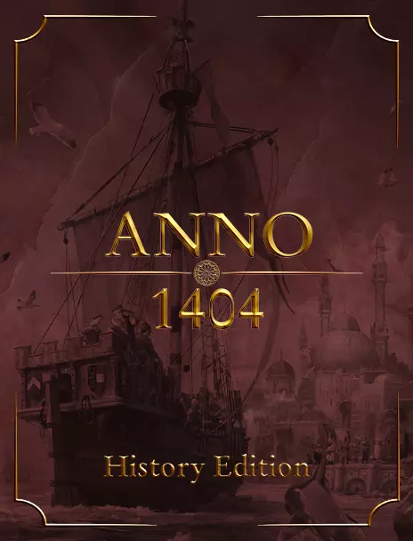 anno 1404 history edition box