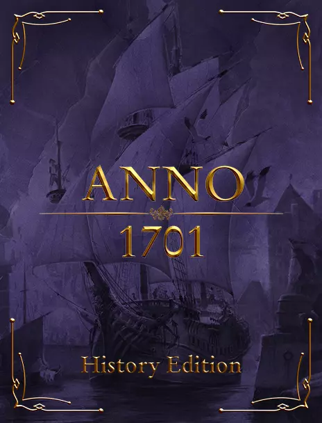 anno 1701 history edition box