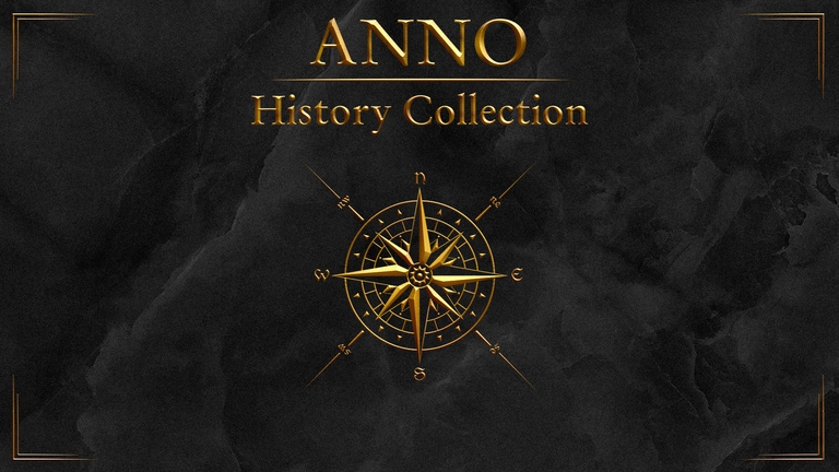 Anno History Collection game cover artwork