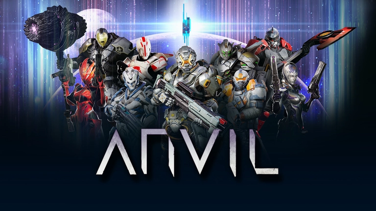 Anvil game cover artwork