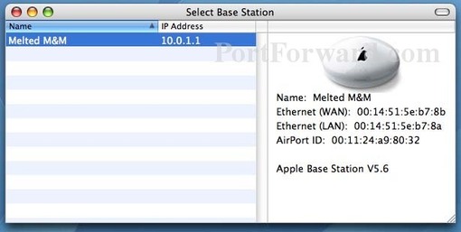 connect airport express to non apple router