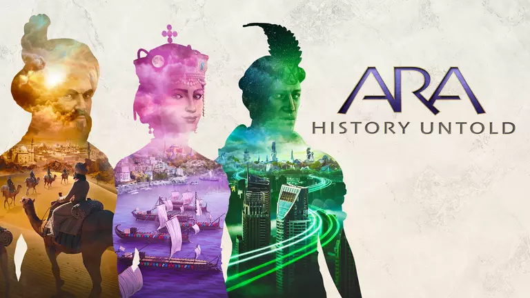 Ara: History Untold game cover artwork