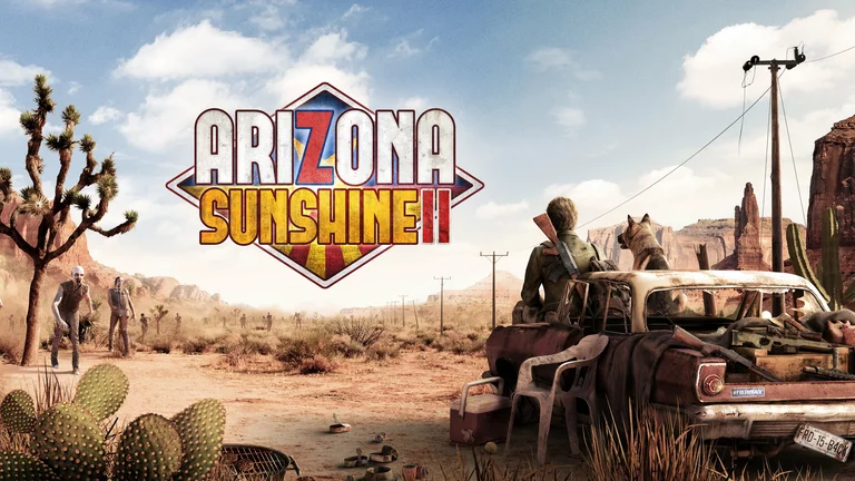 Arizona Sunshine 2 game cover artwork