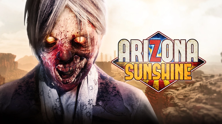 Arizona Sunshine game cover artwork