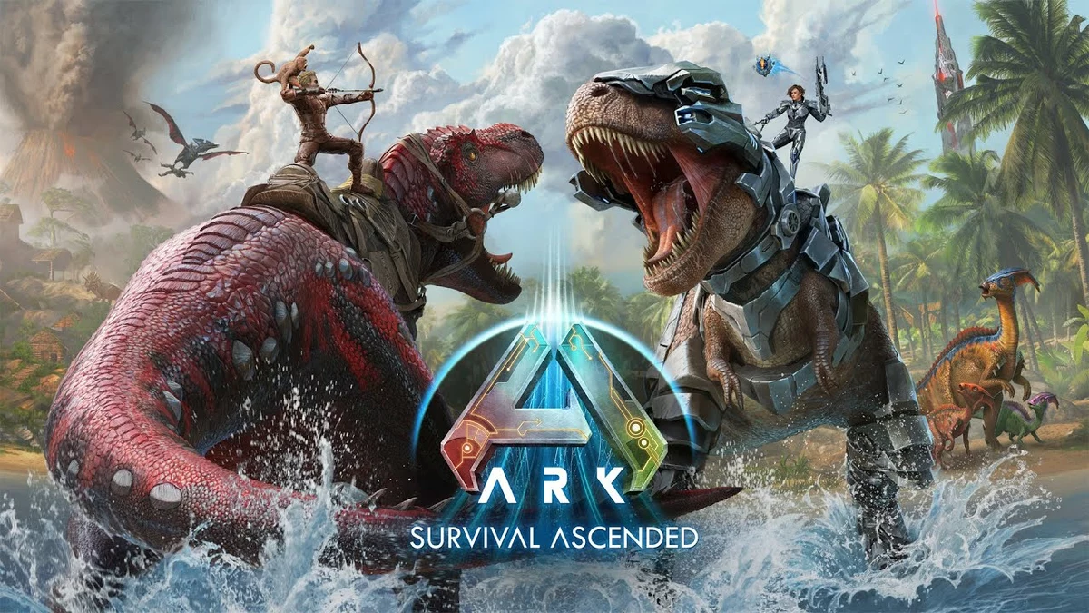 Port Forwarding on Your Router for Ark: Survival Evolved
