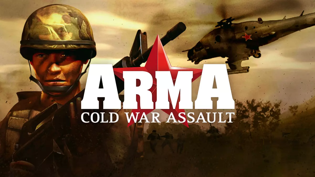 Forward Ports on Your Router for ARMA: Cold War Assault