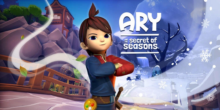 ary and the secret of seasons header
