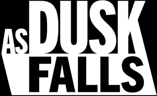 as dusk falls logo