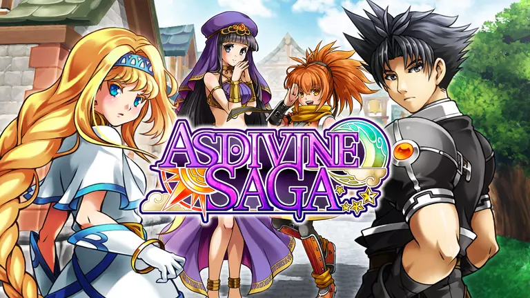 Asdivine Saga characters.