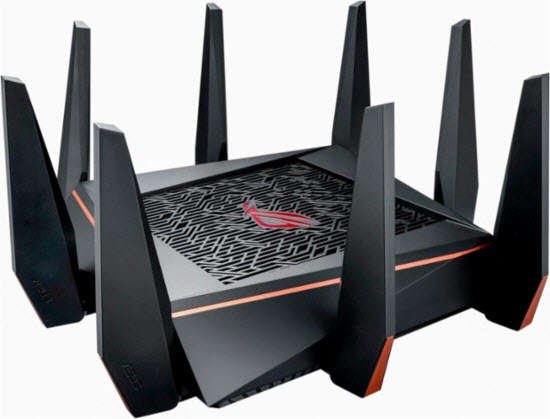 How to Forward Ports in a Asus GT-AC5300 Router