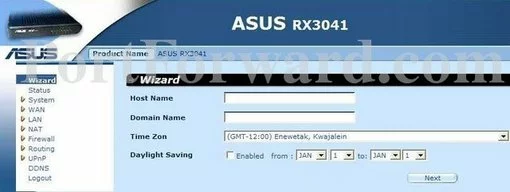 Asus RX3041-G
