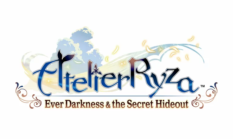 atelier ryza ever darkness and the secret hideout logo