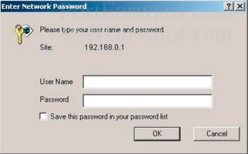 Aztech DSL7000GRV default login