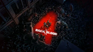 Back 4 Blood game cover artwork