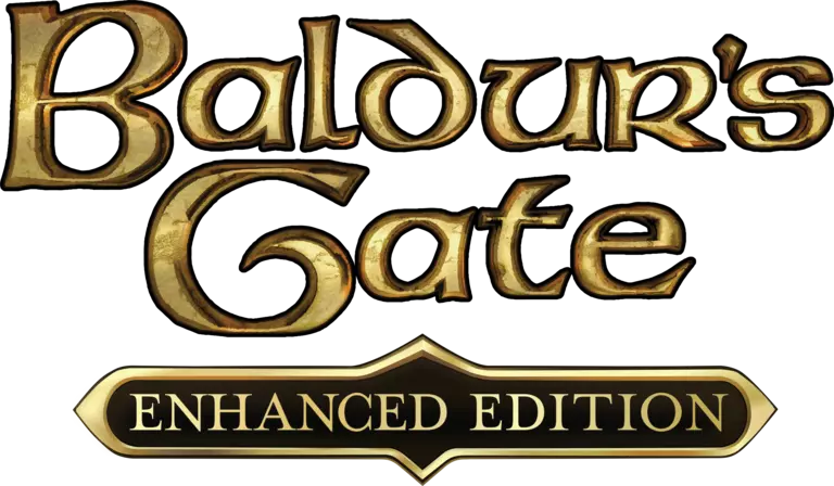 baldurs gate enhanced edition logo