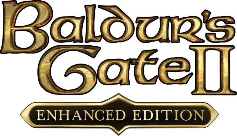 baldurs gate ii enhanced edition logo