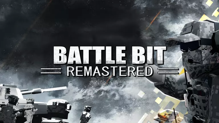 BattleBit Remastered game cover artwork