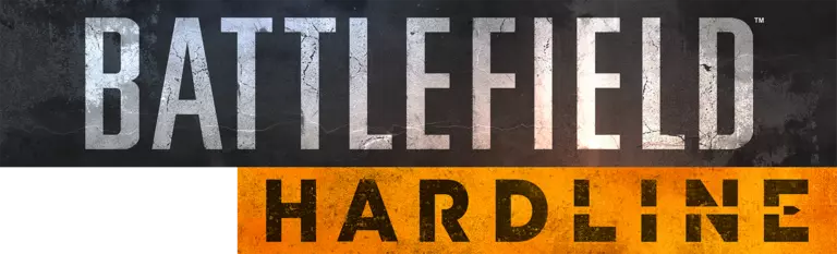 battlefield hardline logo