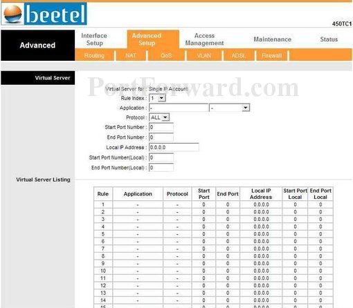 Configure Beetel 450tc1 Wifi Modem With Bsnl Online